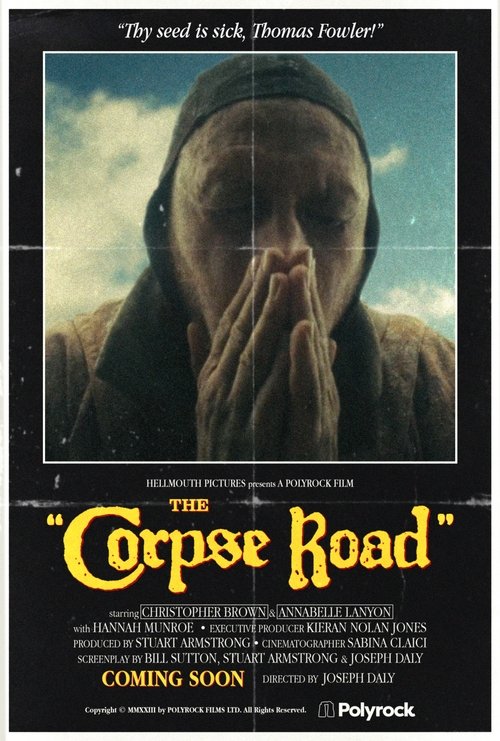 The Corpse Road movie poster