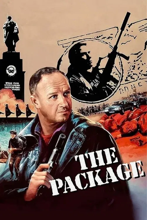 The Package movie poster
