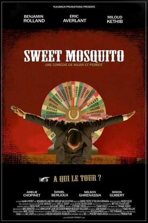 Sweet Mosquito movie poster
