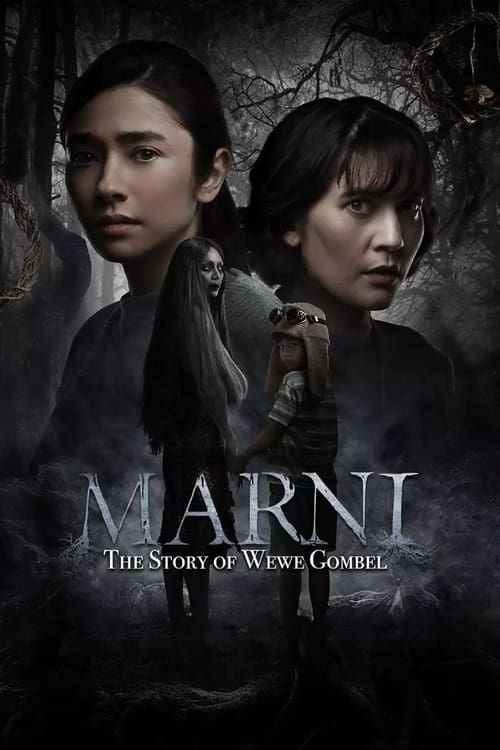Poster do filme Marni: The Story of Wewe Gombel
