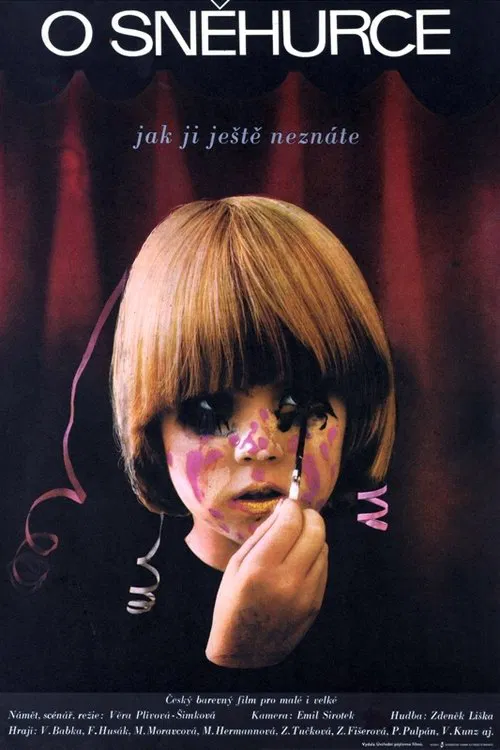 About Show-White movie poster