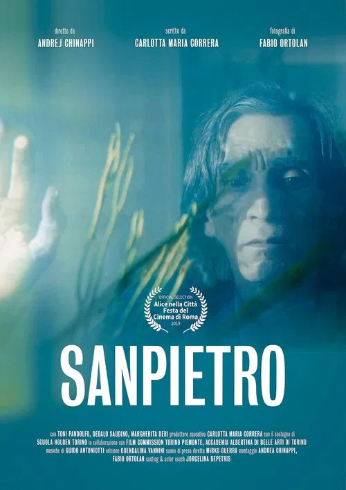 Sanpietro movie poster