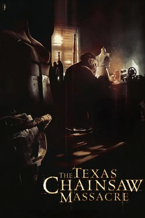 The Texas Chainsaw Massacre movie poster