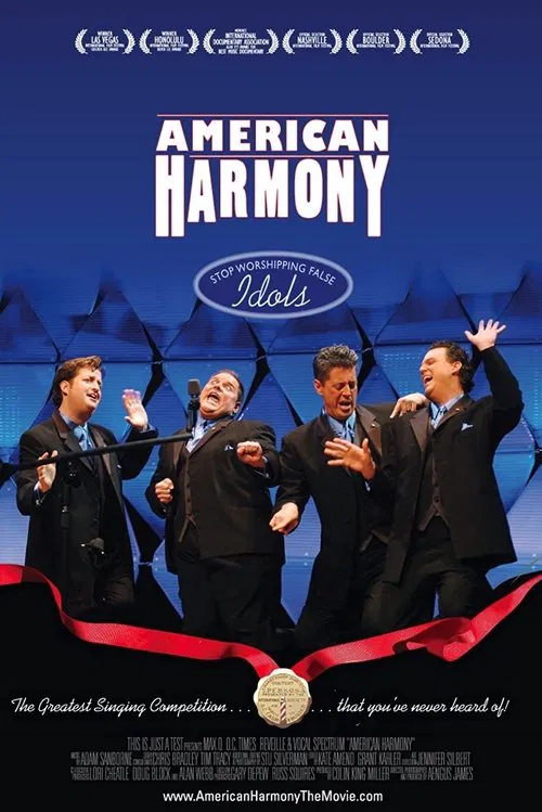 American Harmony movie poster