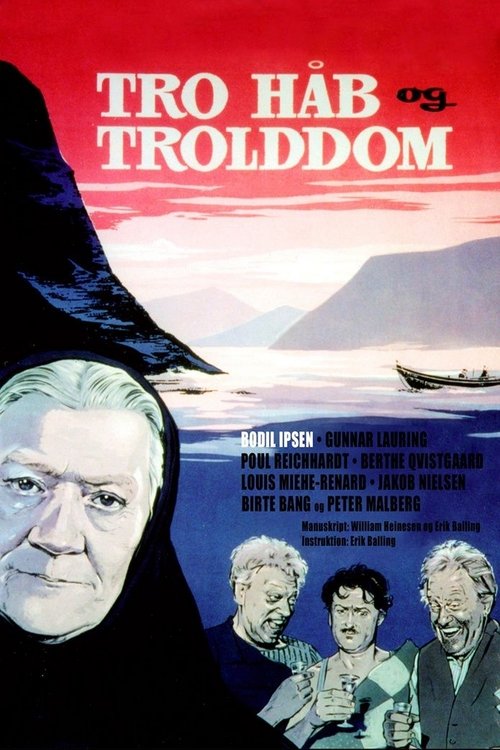 Faith, Hope and Witchcraft movie poster