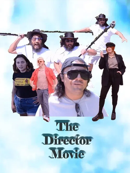 The Director Movie movie poster