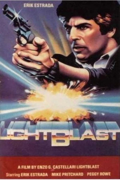 Light Blast movie poster
