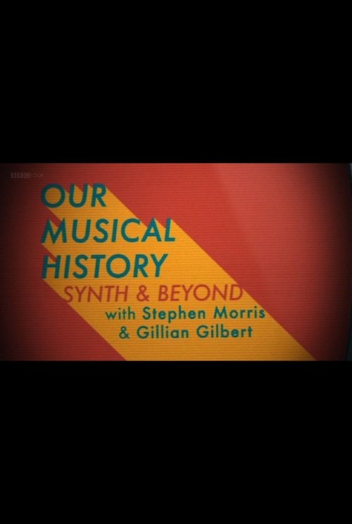 Synth & Beyond movie poster