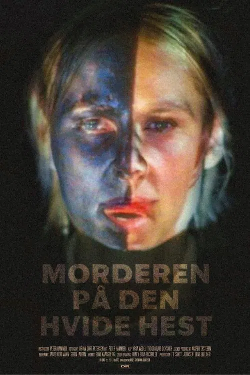 Morderen på den Hvide Hest movie poster