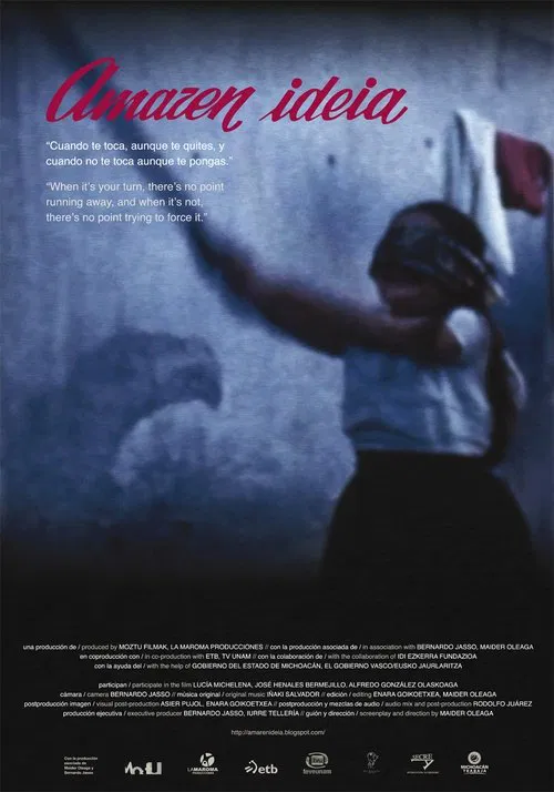 Mum's Idea movie poster