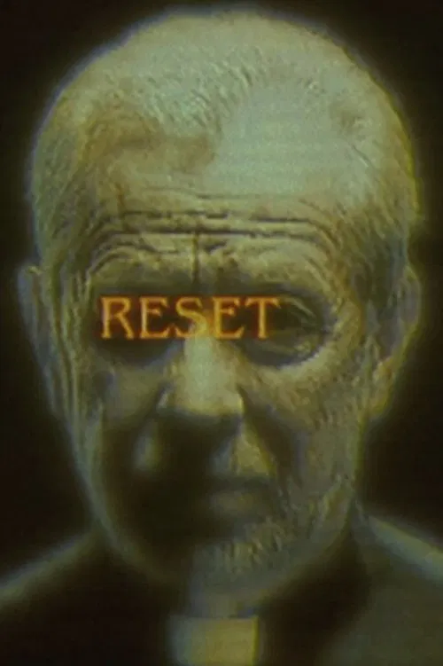 RESET movie poster