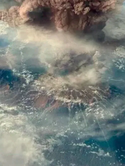 Le mystérieux volcan du Moyen Âge movie poster