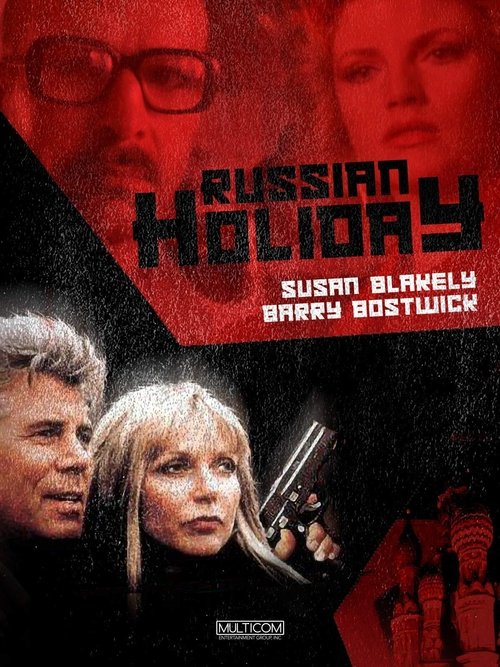 Russian Holiday movie poster