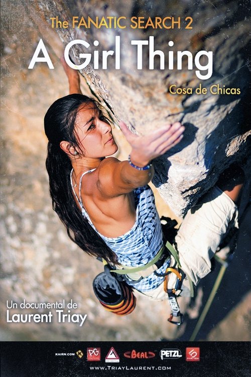 Poster do filme The Fanatic Search 2 - A Girl Thing