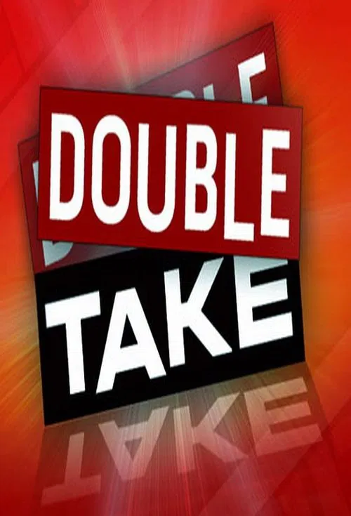 Double Take tv show poster