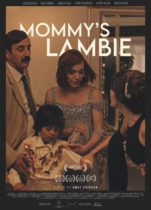 Mommy’s Lambie movie poster