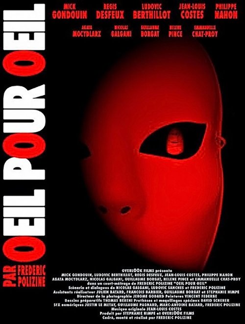 Eye for Eye movie poster