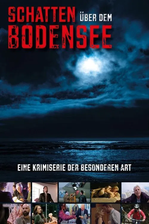 Schatten über dem Bodensee movie poster