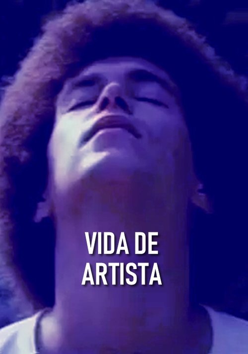 Vida de Artista movie poster