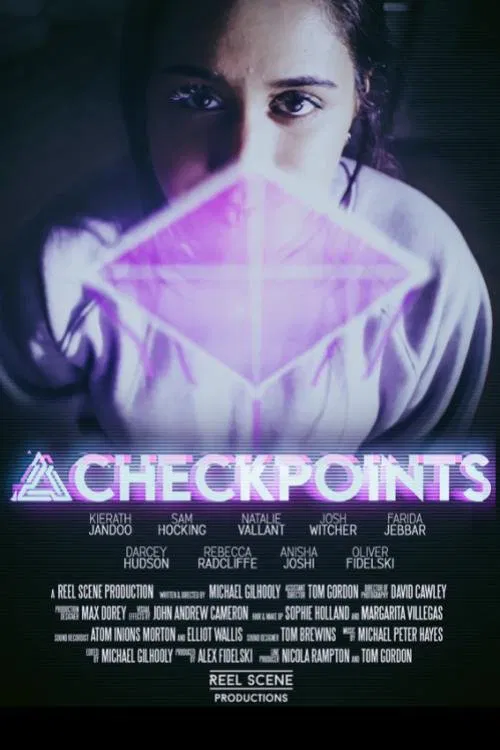 Checkpoints movie poster