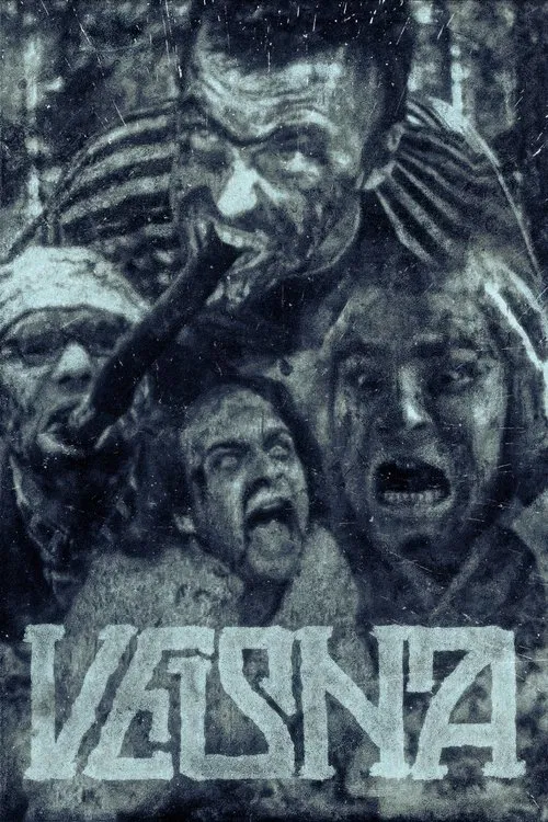 Spring movie poster