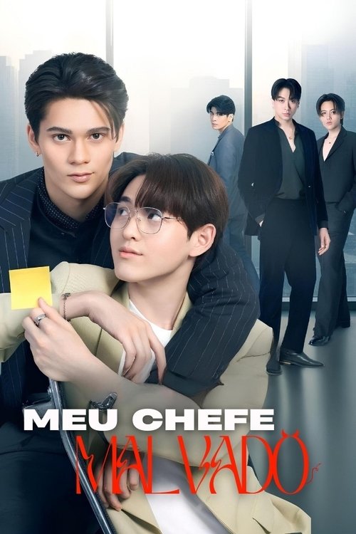 Poster da série Meu Chefe Malvado