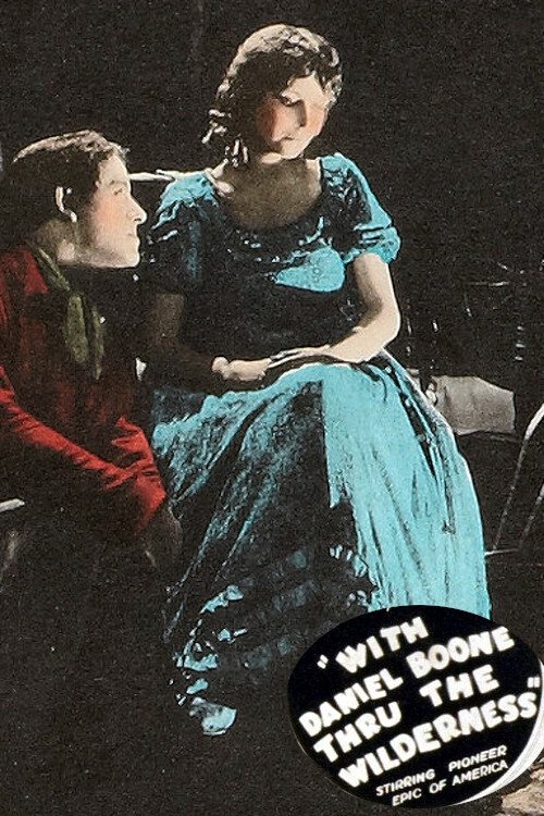 With Daniel Boone Thru the Wilderness movie poster