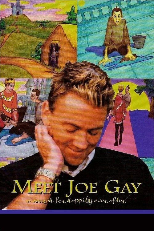 Meet Joe Gay movie poster