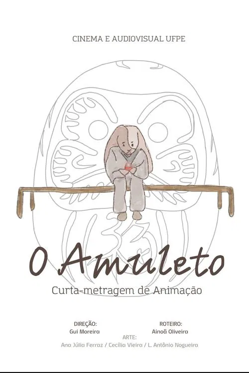 Poster do filme O Amuleto