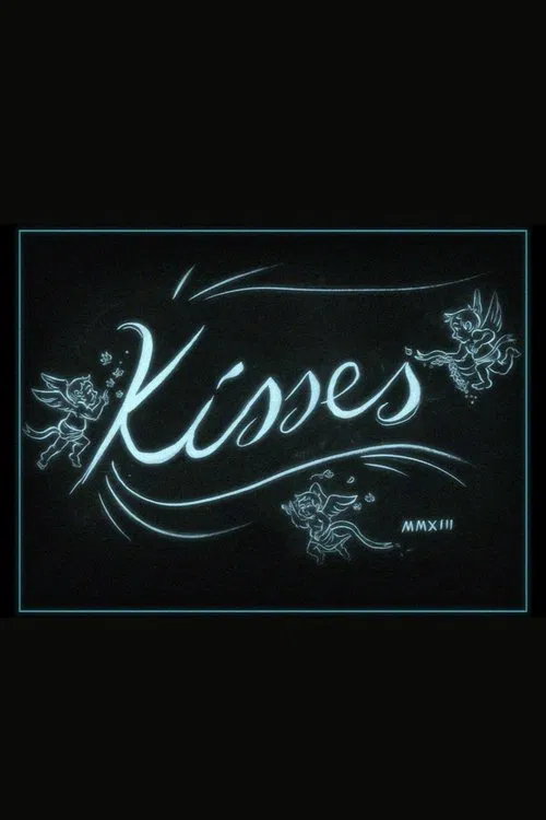 Kisses movie poster