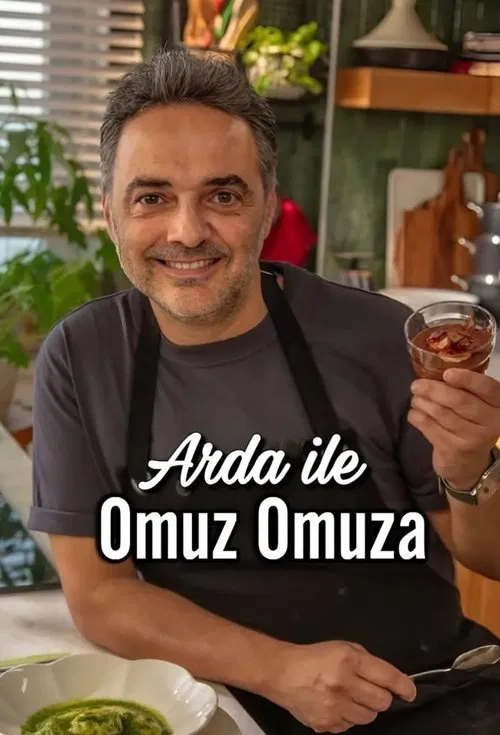 Arda ile Omuz Omuza tv show poster