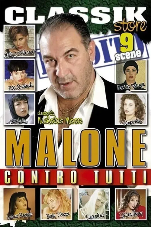 Malone contro Tutti movie poster