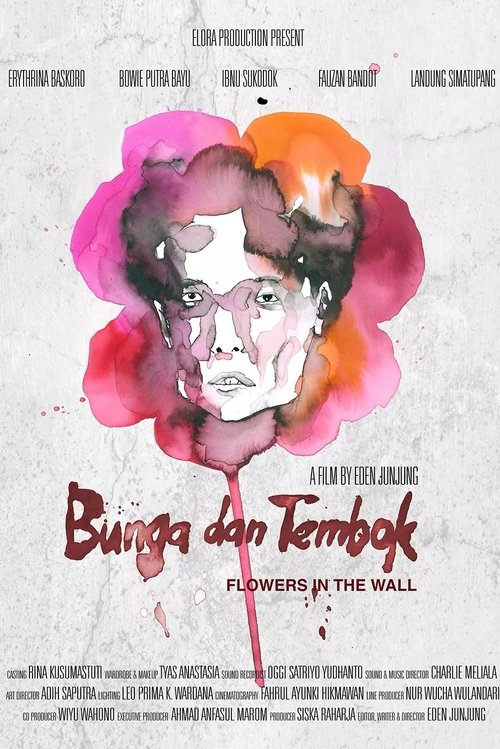 Flowers in the Wall movie poster