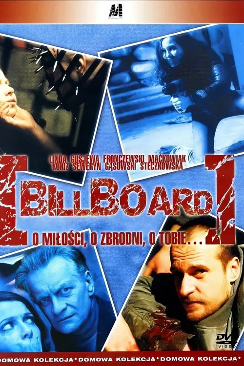 Billboard movie poster