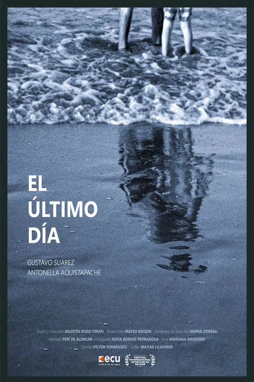El último día movie poster