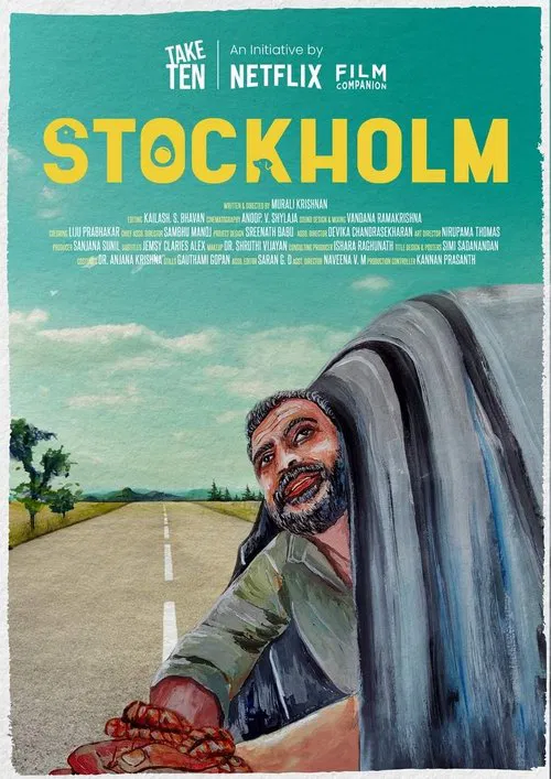 Stockholm movie poster