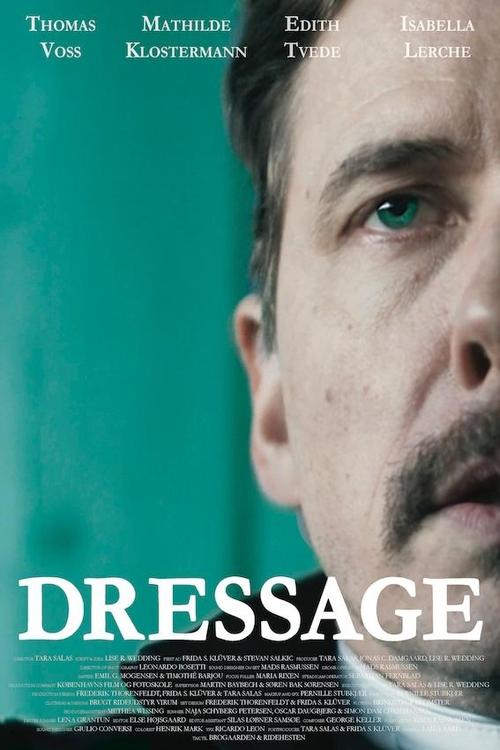 Dressage movie poster