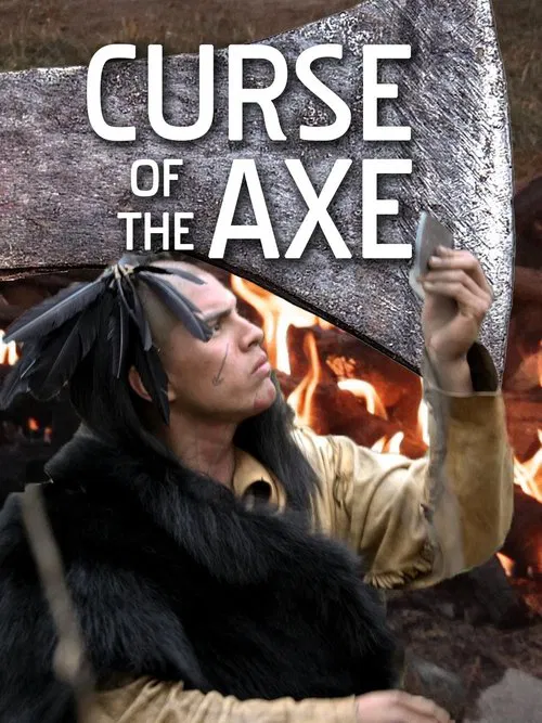 Curse of the Axe movie poster