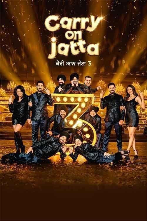 Carry On Jatta 3 movie poster
