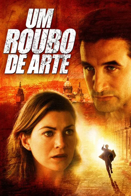 Poster do filme Um Roubo de Arte