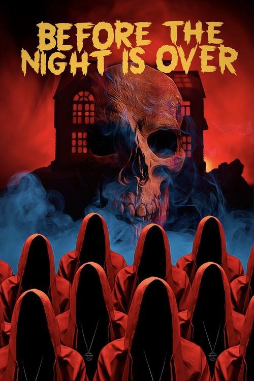 Before the Night Is Over movie poster
