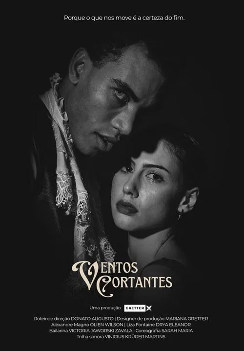 Ventos Cortantes movie poster