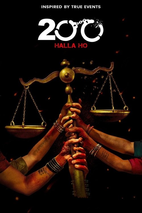 200: Halla Ho movie poster