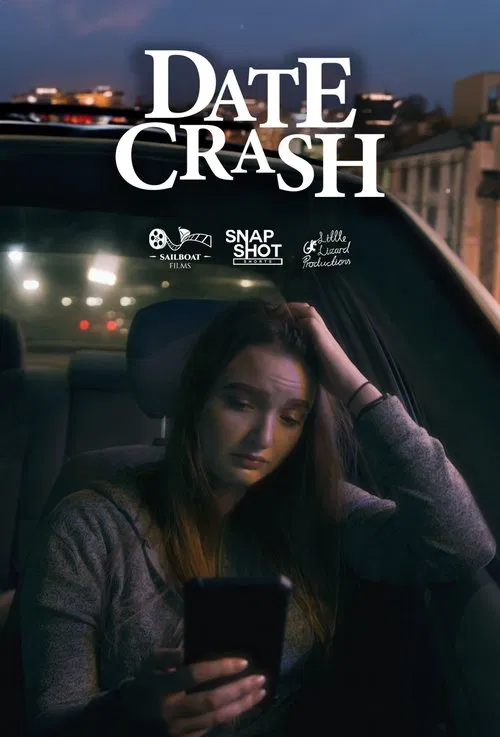 Date Crash movie poster