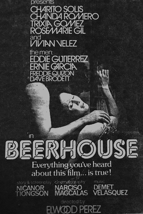Beerhouse movie poster