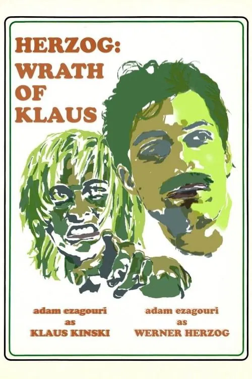 Poster do filme Herzog: The Wrath Of Klaus