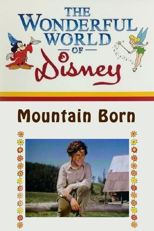 Mountain Born movie poster