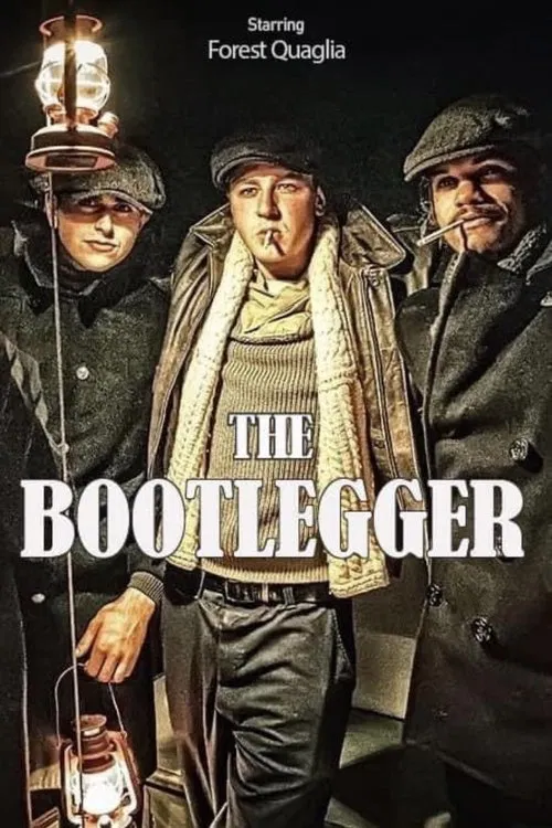 The Bootlegger movie poster