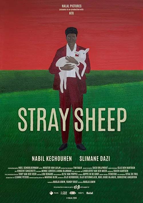 Stray Sheep movie poster