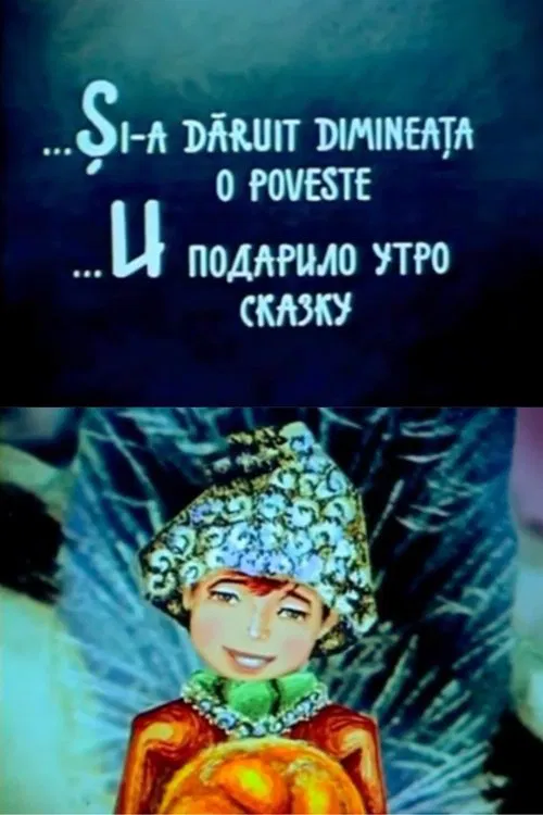 And the Morning Gave a Fairytale movie poster